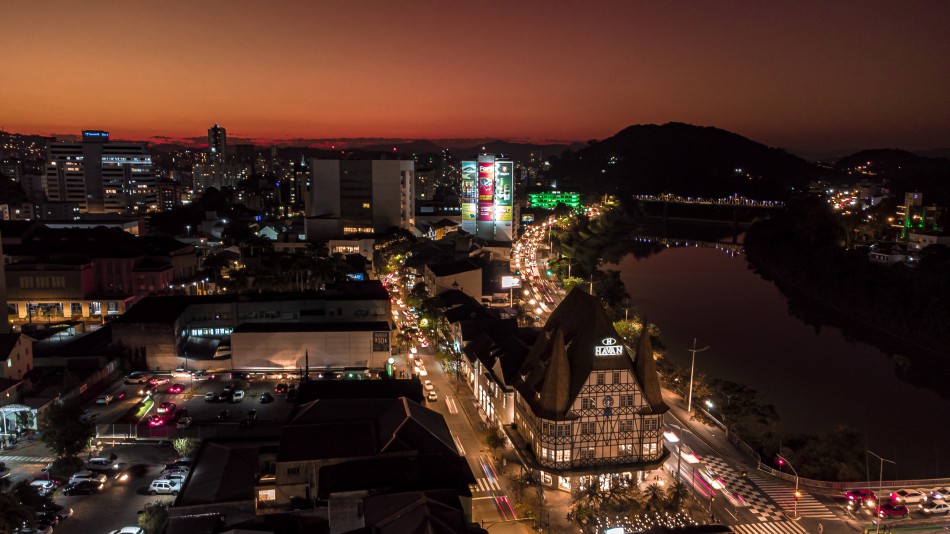 Saiba o que fazer em Blumenau neste fim de semana