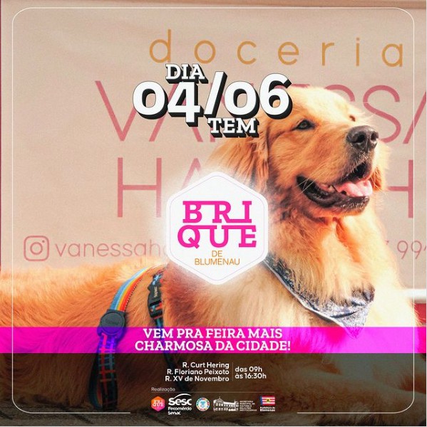 Rota de Lazer tem música e artesanato