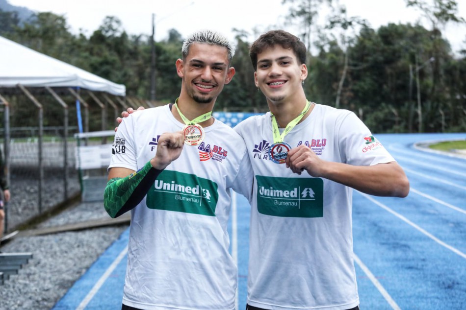 Blumenau conquista as primeiras medalhas nos Joguinhos Abertos
