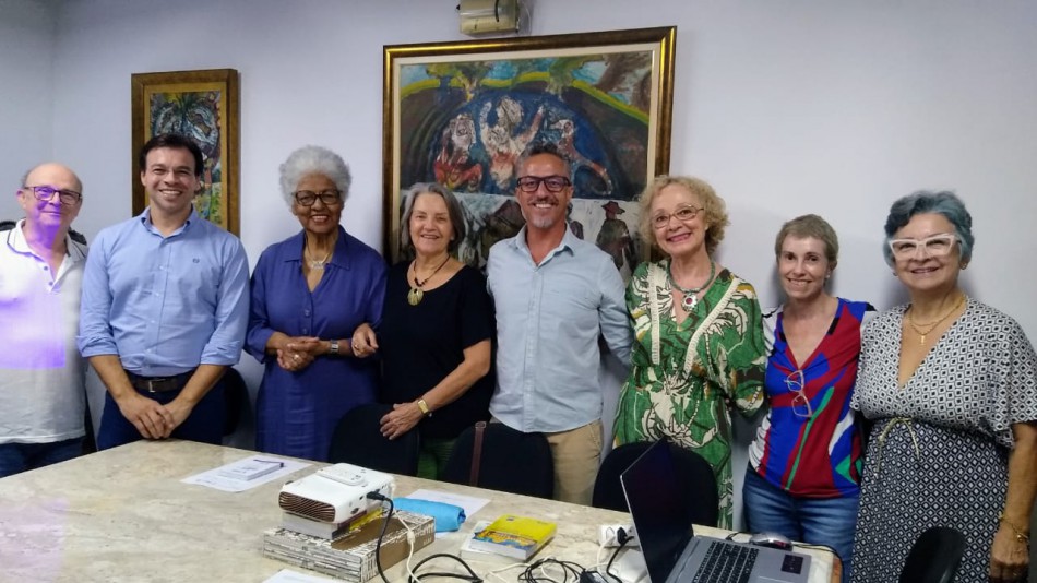 Museu de Arte empossa conselheiros para a gestão 2023-2025
