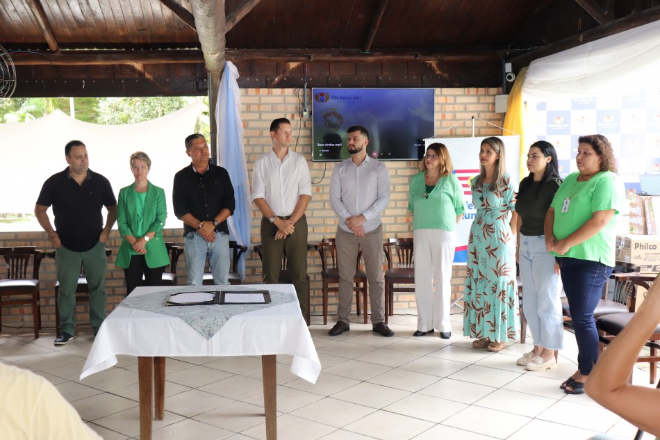 Prefeitura entrega carros para a Casa de Acolhida São Felipe Néri, Cras VII e Conselho Tutelar I