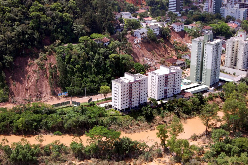 Prefeitura de Blumenau recorda 14 anos da catástrofe de 2008