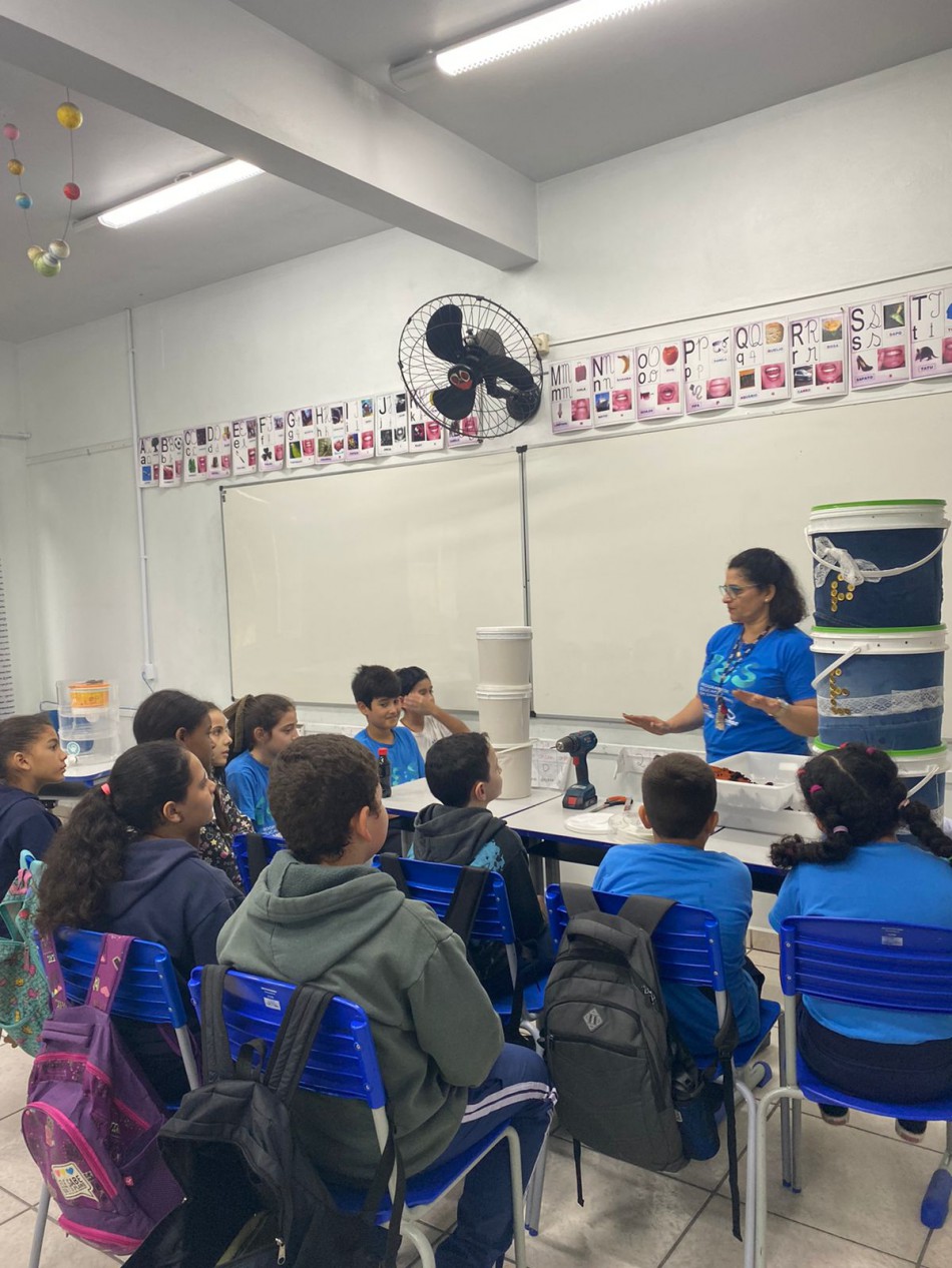 Equipe do PES finaliza visitas nas escolas parceiras e já tem data para início das atividades