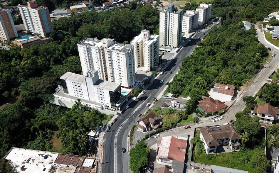 Acessos da Região Sul ganham nova cara