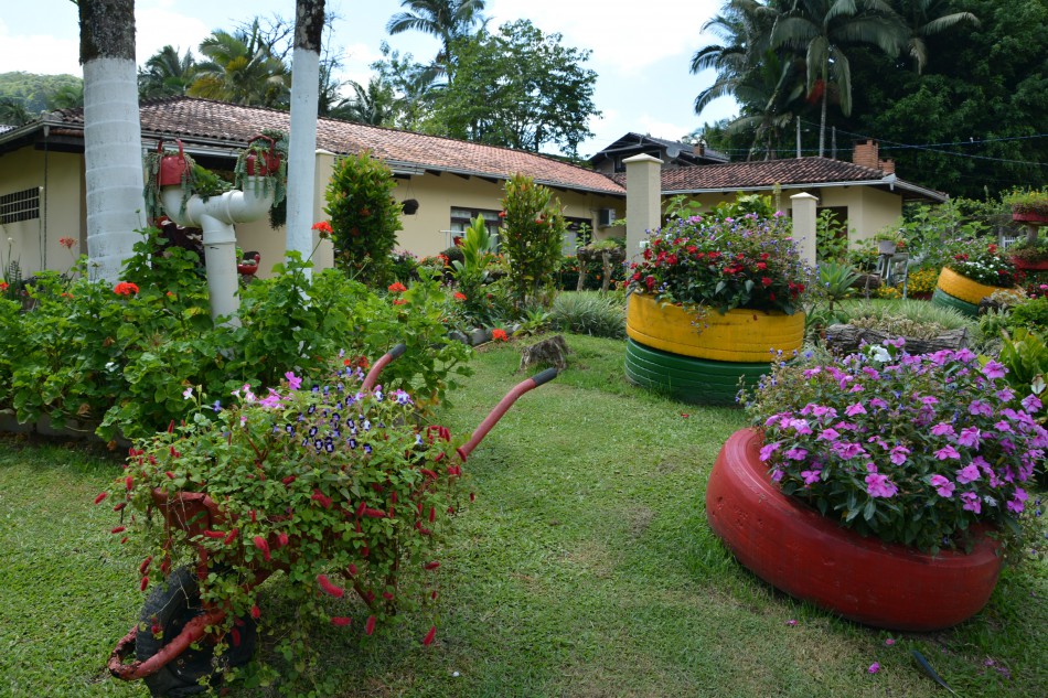 Blumenau abre inscrições para o Concurso de Jardins