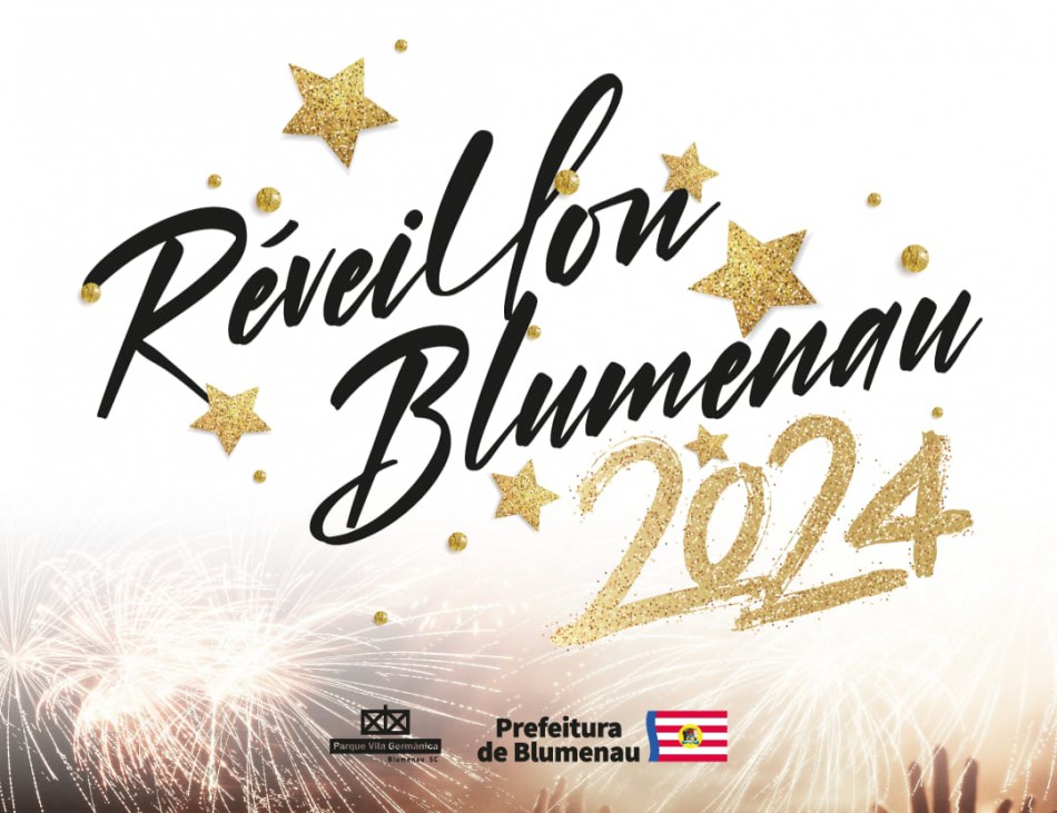 Réveillon de Blumenau terá show com a dupla Thaeme e Thiago