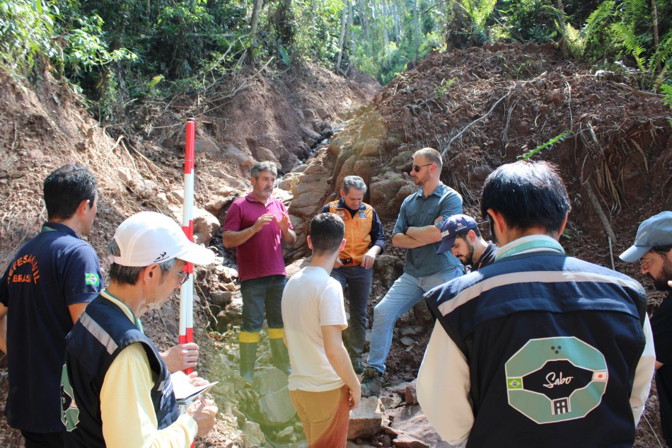 Integrantes do JICA visitam Blumenau nesta semana
