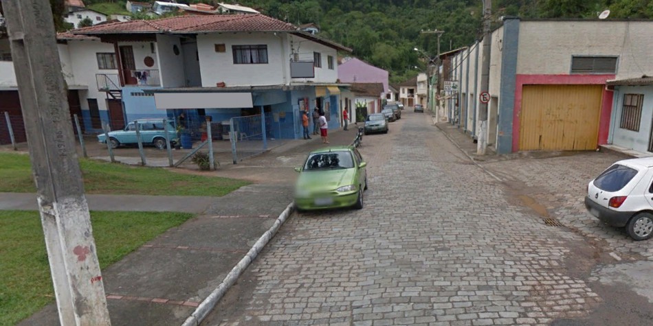 Prefeitura realiza ação de limpeza na Rua Pedro Krauss Senior neste sábado