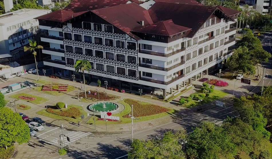 Blumenau recebe selo ouro do Radar Nacional de Transparência Pública