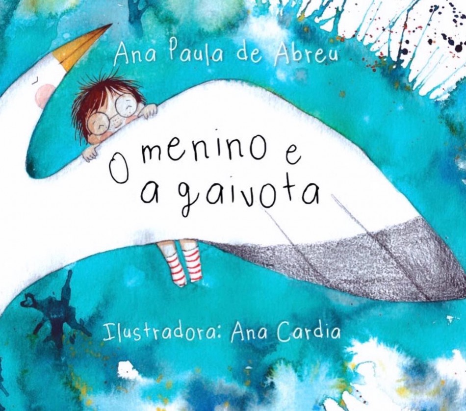 Escritora Ana Paula de Abreu lança livro infantil