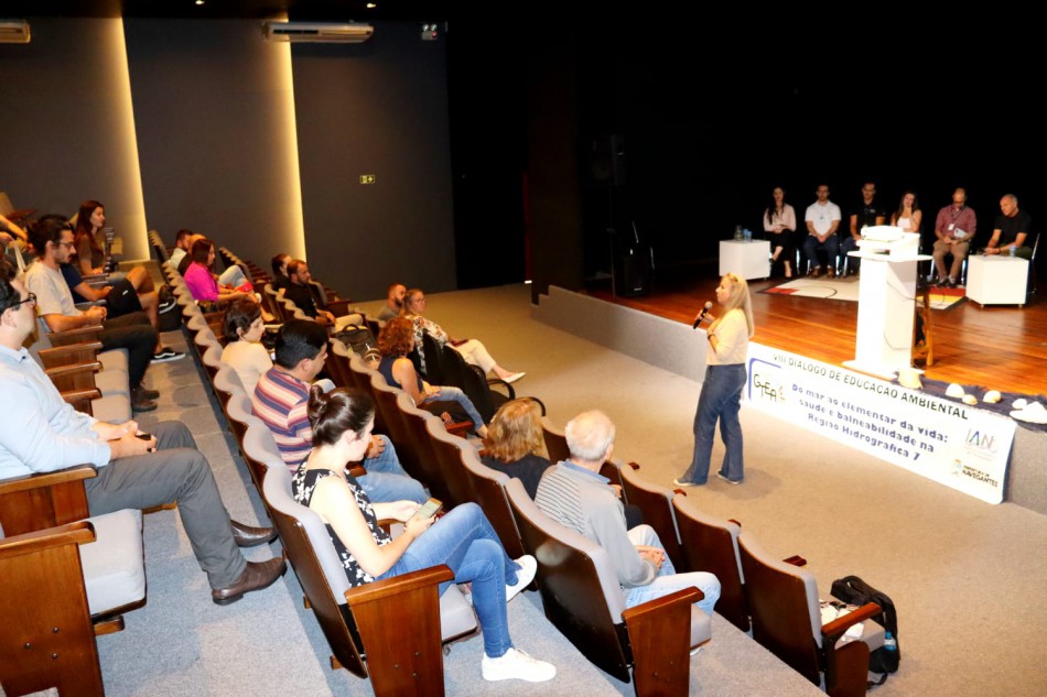 Secretaria do Meio Ambiente e Sustentabilidade participa do VIII Diálogo do Grupo de Trabalho de Educação Ambiental da Região Hidrográfica 07