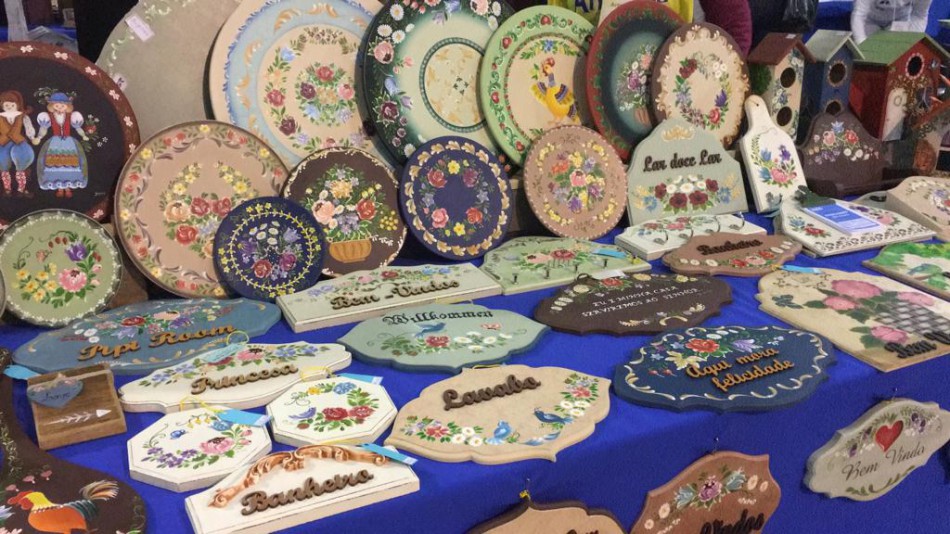 Feira da Amizade expande alternativas para 110 artesãos