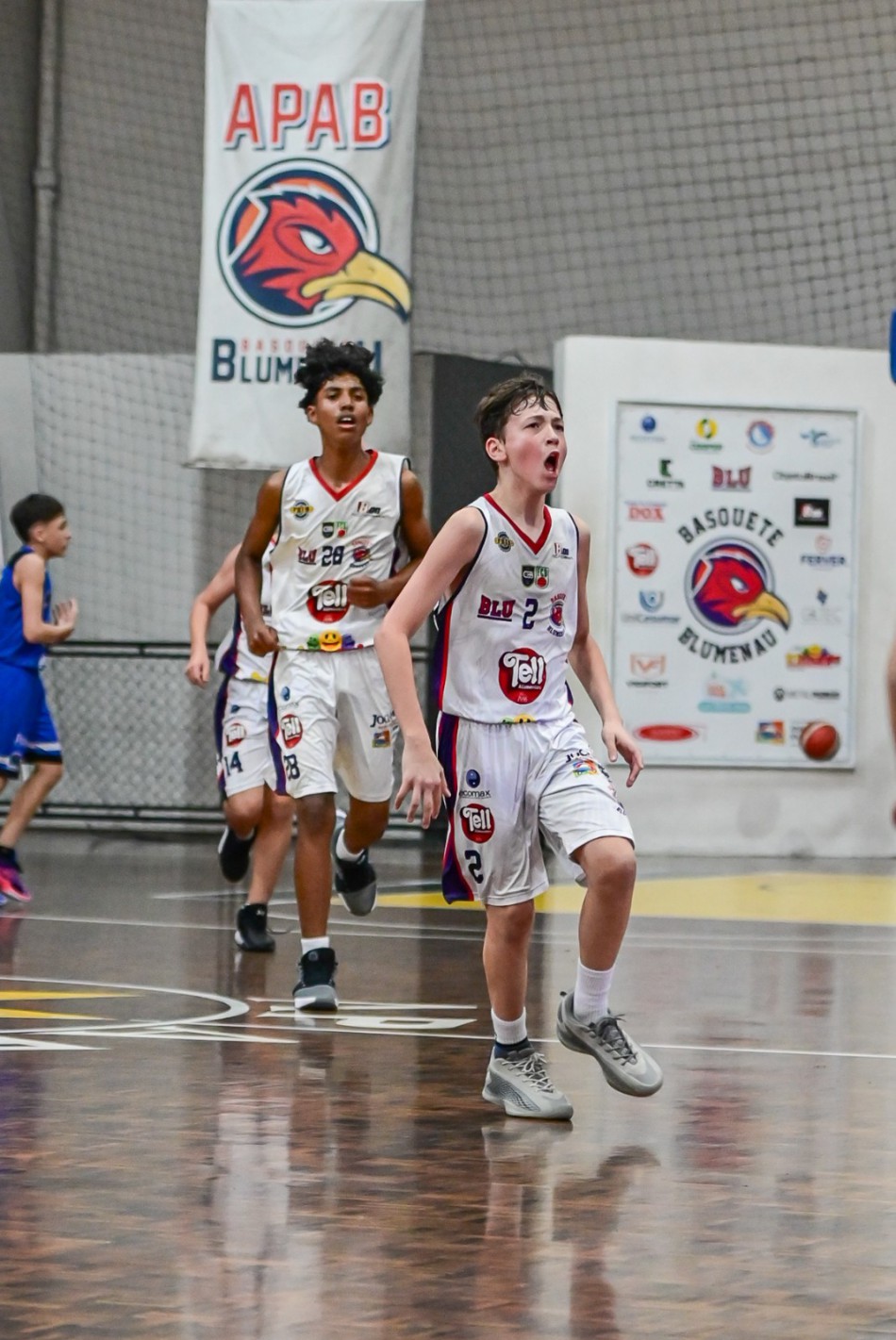 Equipes de Blumenau têm fim de semana com agenda cheia no esporte, dentro e fora de casa