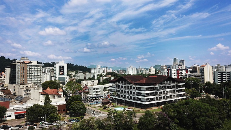 Com destaque para a indústria, Blumenau registra saldo positivo de empregos pelo sétimo mês consecutivo