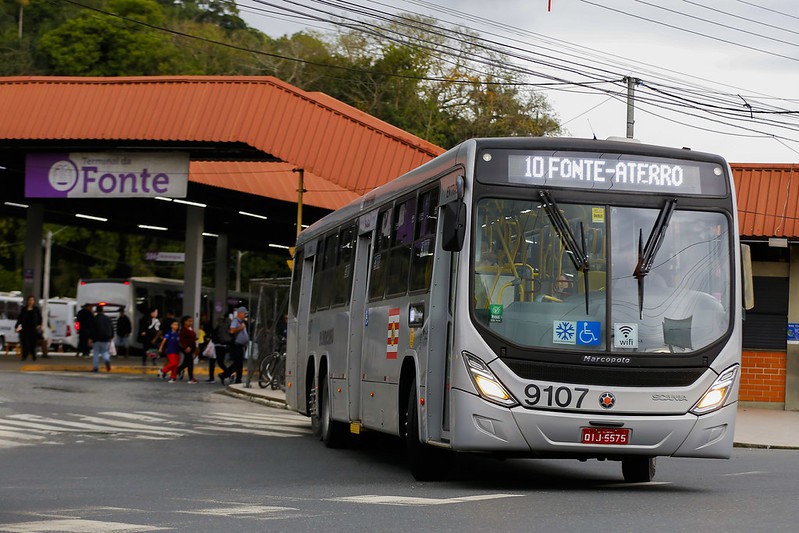 Transporte coletivo de Blumenau terá alterações durante o Carnaval