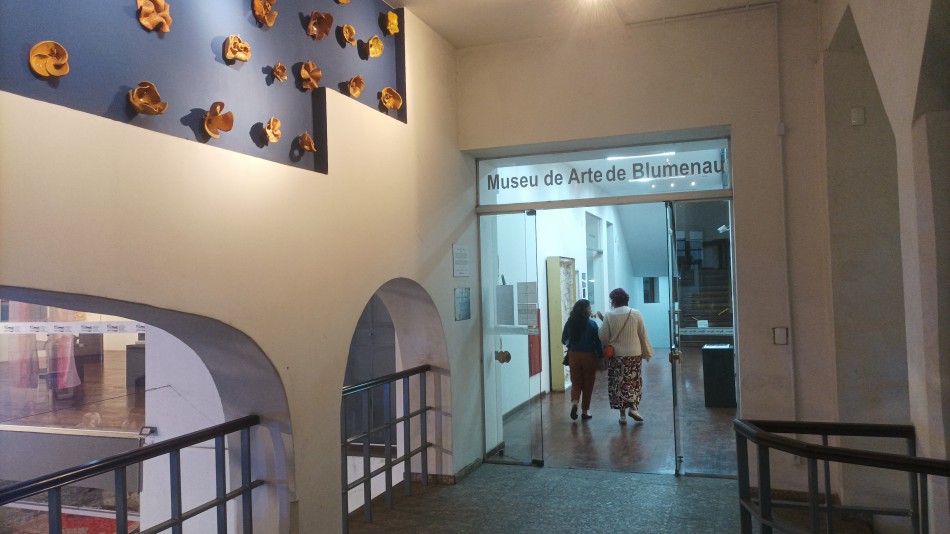 Artistas de sete estados se inscrevem para expor no Museu de Arte de Blumenau em 2026