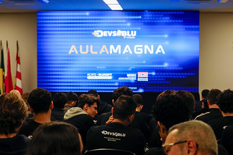 Blumenau amplia investimento e abre inscrições para programa gratuito de formação de programadores
