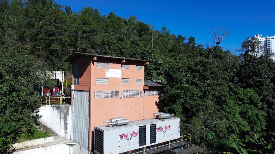 Defesa Civil finaliza testes no Dique da Santa Clara, que está pronto para enfrentar os desafios do El Niño