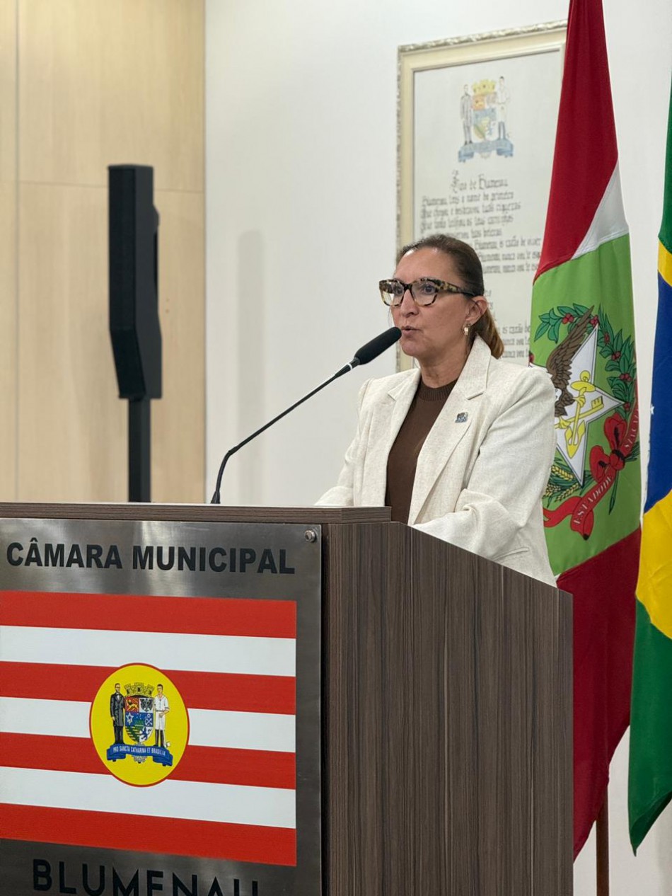 Secretaria Municipal de Educação destaca investimentos e ações para ensino de Blumenau