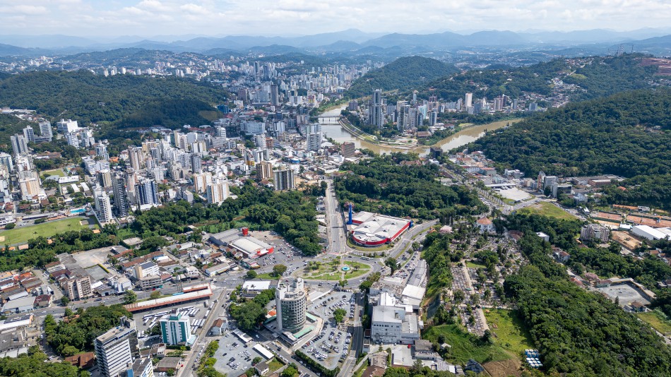 Prefeitura de Blumenau lança programa Facilita ITBI com parcelamento e condições especiais