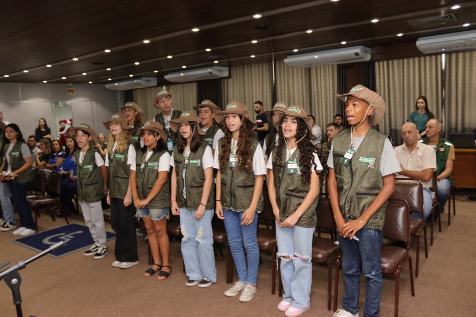 Atividades do Programa Guardiões da Natureza iniciam nesta terça-feira, dia 9