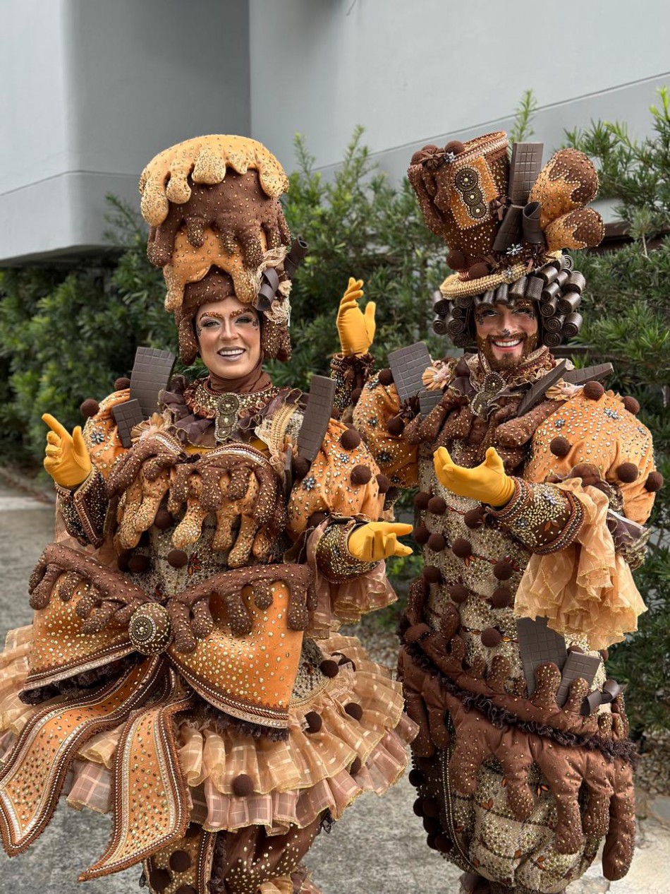 Espetáculo musical é uma das novidades entre as atrações da Páscoa em Blumenau