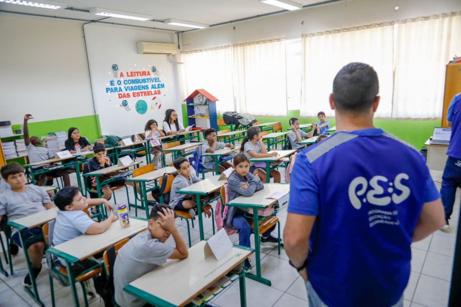 Conheça as escolas que vão participar do Programa de Educação em Saneamento no segundo semestre de 2026