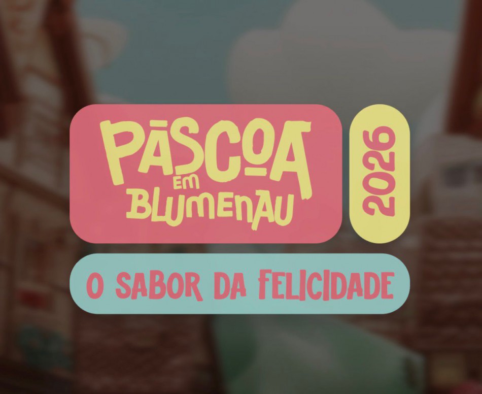 Páscoa em Blumenau ganha aplicativo interativo com desafios e prêmios para crianças