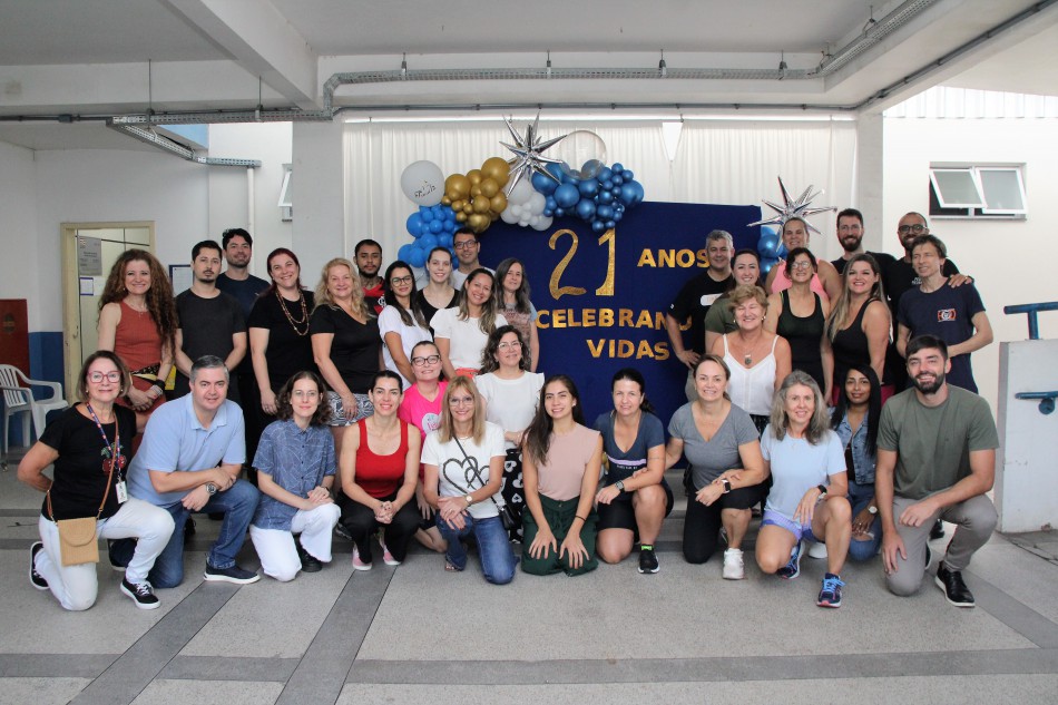 Pró-família comemora 21 anos dedicados ao bem-estar da família blumenauense