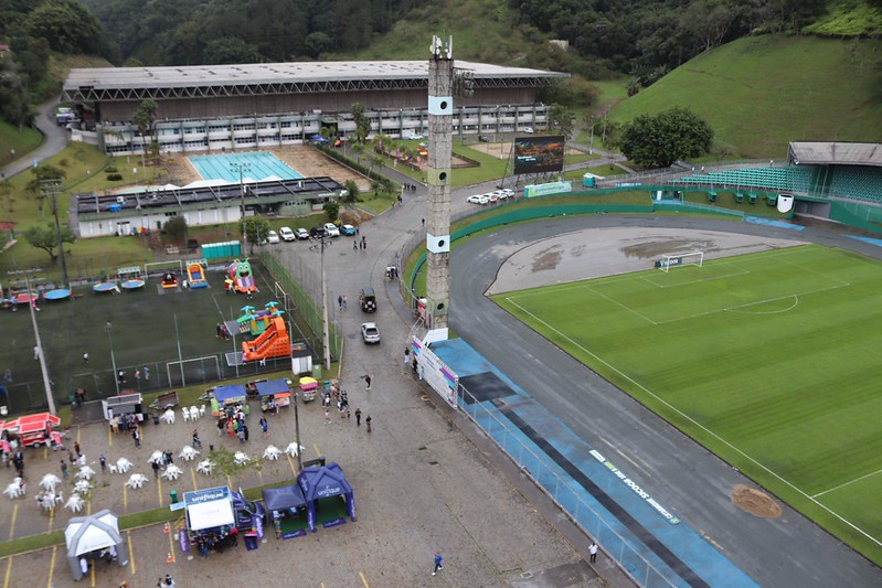 Blumenau sedia primeira edição do Brasil Master Games a partir desta sexta-feira, dia 1º