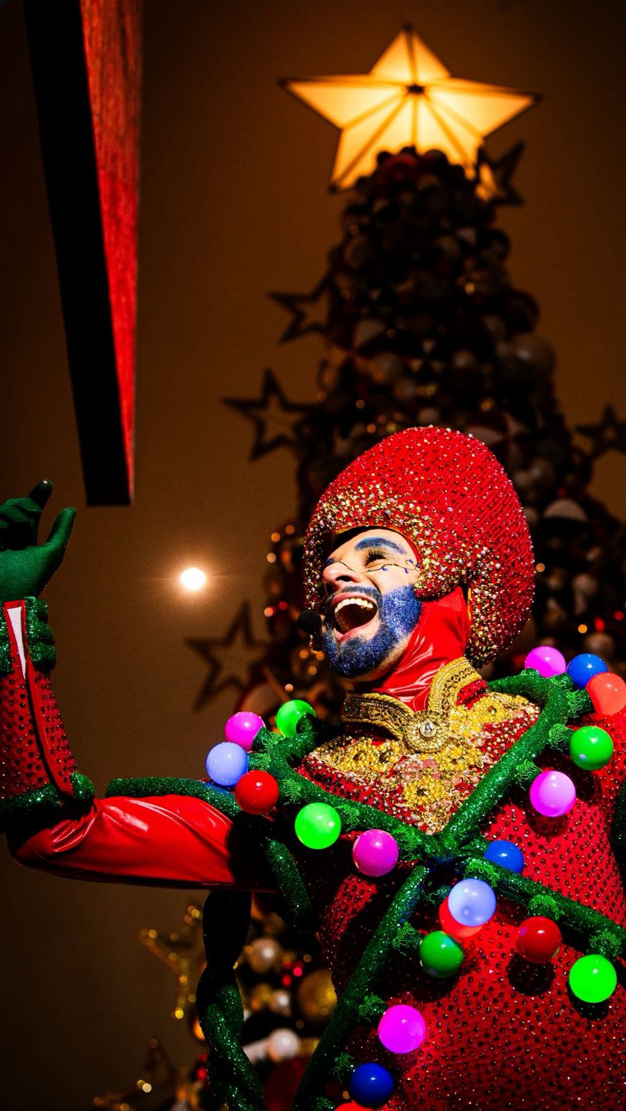 Musical "TEMPO" promete encantar o público durante o Natal em Blumenau
