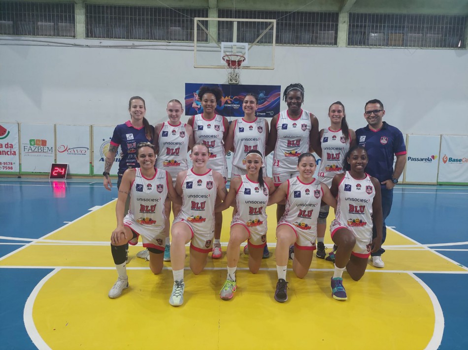 Blumenau reassume a liderança dos Jogos Abertos de Santa Catarina