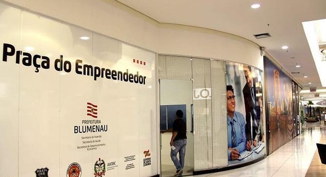 Praça do Empreendedor passa a atender em novo horário a partir desta sexta-feira, dia 1º de março
