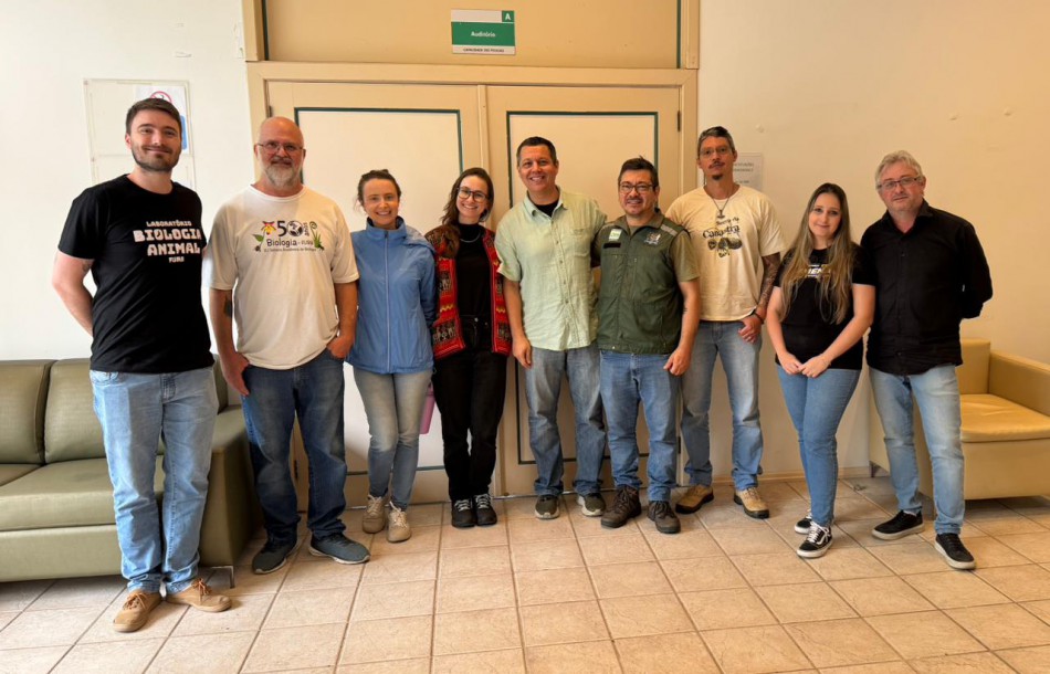 Prefeitura alinha próximos passos do projeto de fauna atropelada e eletrocutada em Blumenau