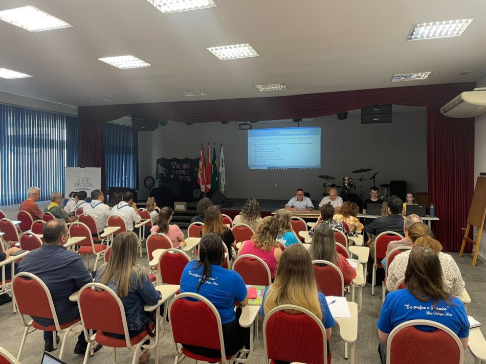 Conselho Municipal da Criança e do Adolescente escolhe novos representantes da sociedade civil