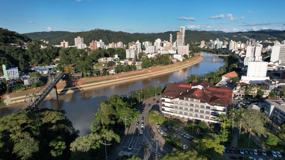 Fim de semana em Blumenau celebra o lazer, a tradição italiana e a cultura cervejeira