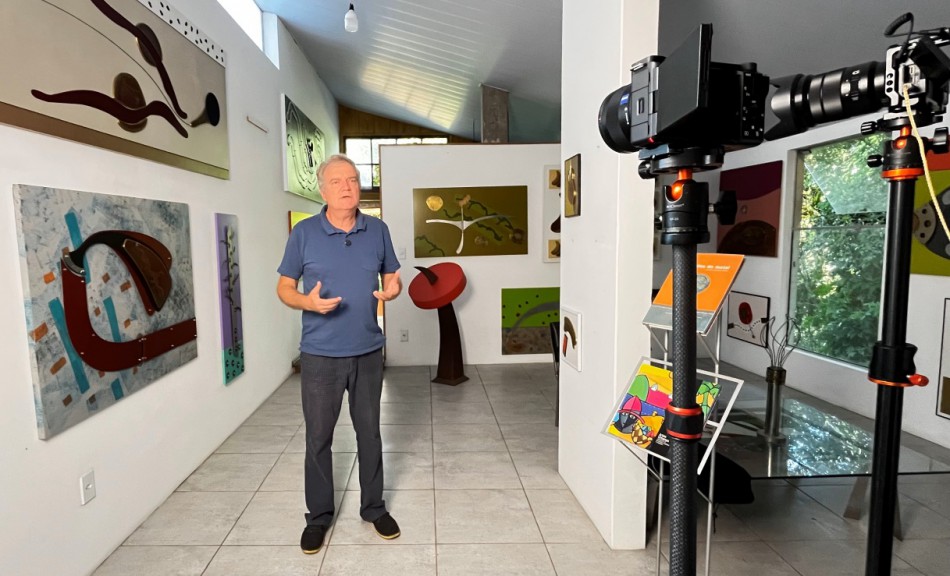 Documentário sobre os 20 anos do Museu de Arte de Blumenau já está disponível na internet