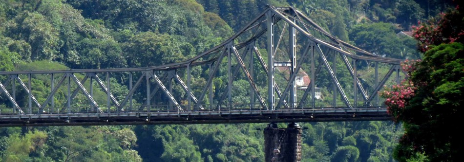 Prefeitura realiza mapeamento para conclusão do projeto de reforma da Ponte de Ferro