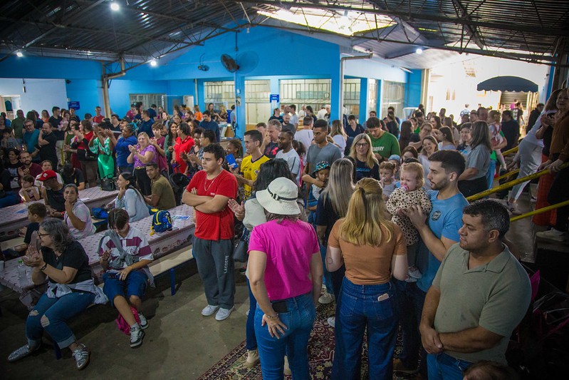 Quarta edição do Prefeitura nos Bairros registra mais de 3,4 mil atendimentos