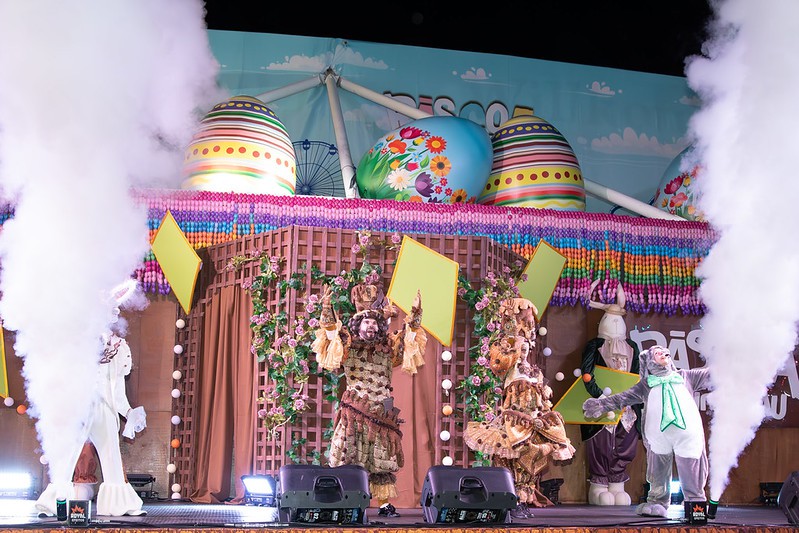 Musical ¿VIDA¿ será apresentado durante a Páscoa em Blumenau