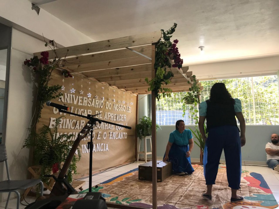 Confira a programação de eventos abertos ao público nas escolas e CEIs da rede municipal nesta semana