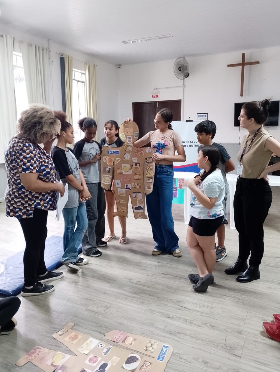 Blumenau oferece ações para fortalecer laços familiares em situações de vulnerabilidade social