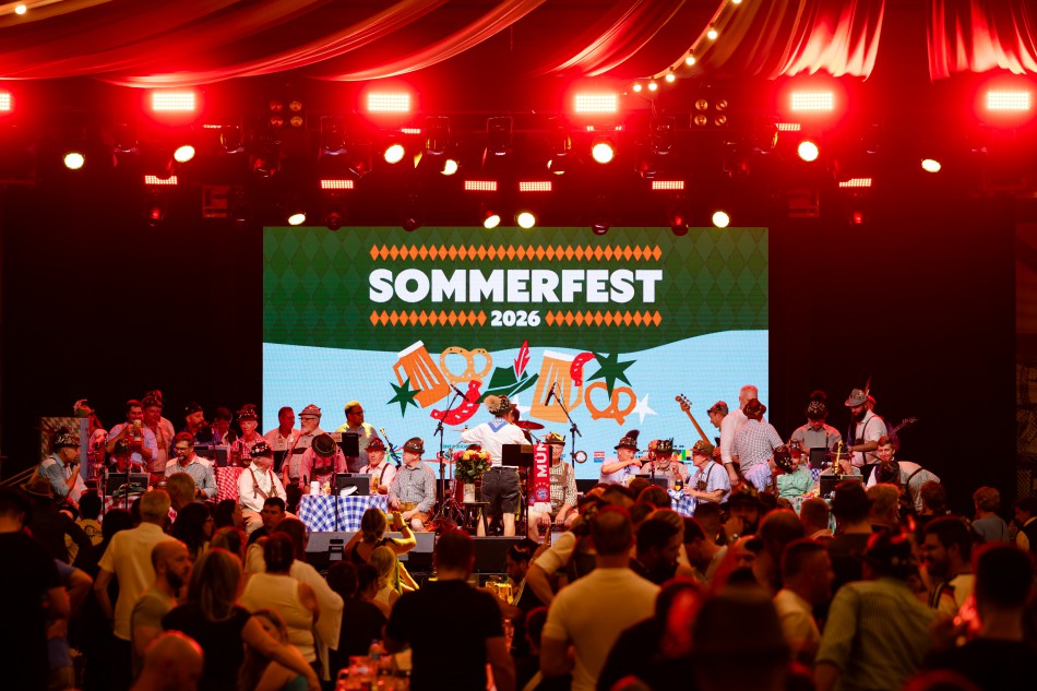 Sommerfest e Sommer Festival encerram edição de 2026 com sucesso no Parque Vila Germânica