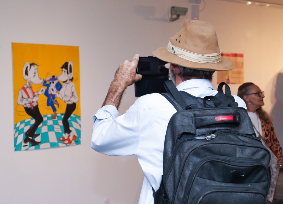Museu de Arte de Blumenau abre as portas para visitas noturnas