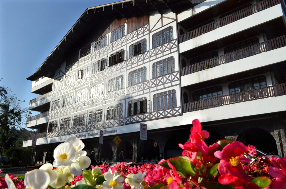 Prefeitura de Blumenau em regime de plantão neste feriado do Dia de Tiradentes