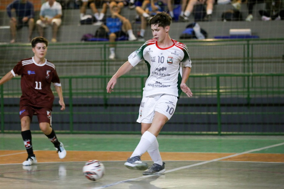 Futebol e futsal masculino disputam etapa microrregional dos Joguinhos Abertos de Santa Catarina