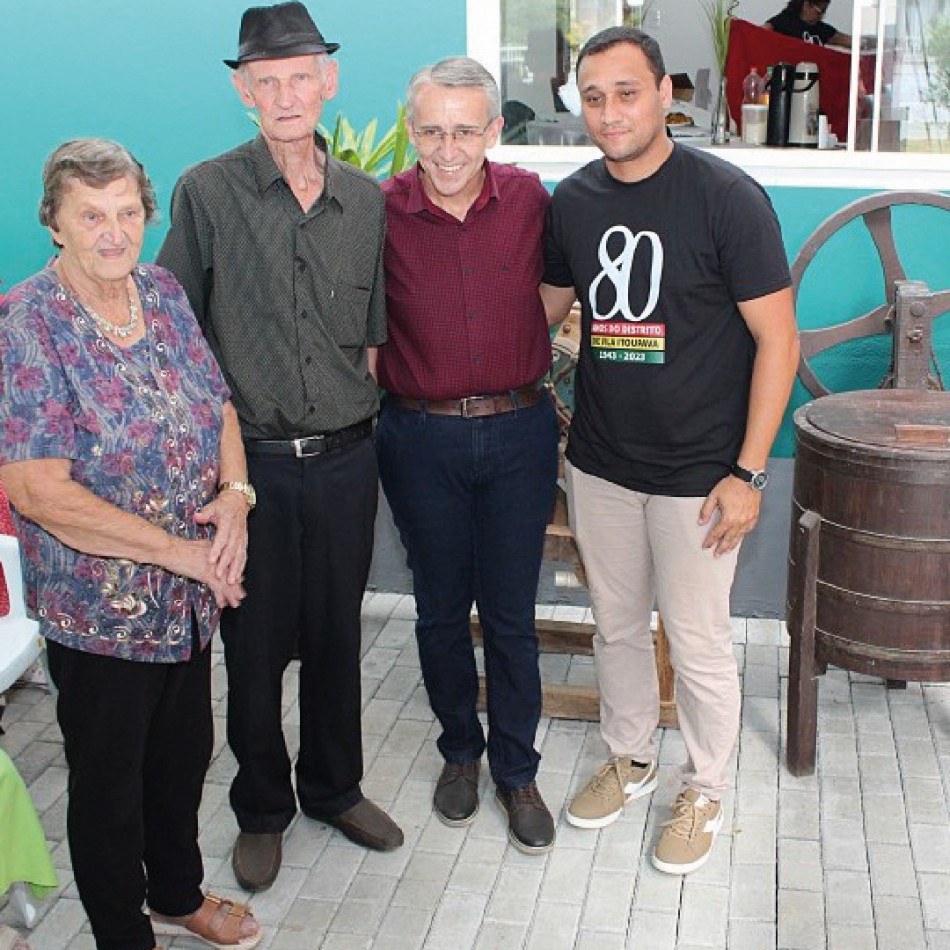 Conselho Municipal de Desenvolvimento Rural de Blumenau tem novo presidente
