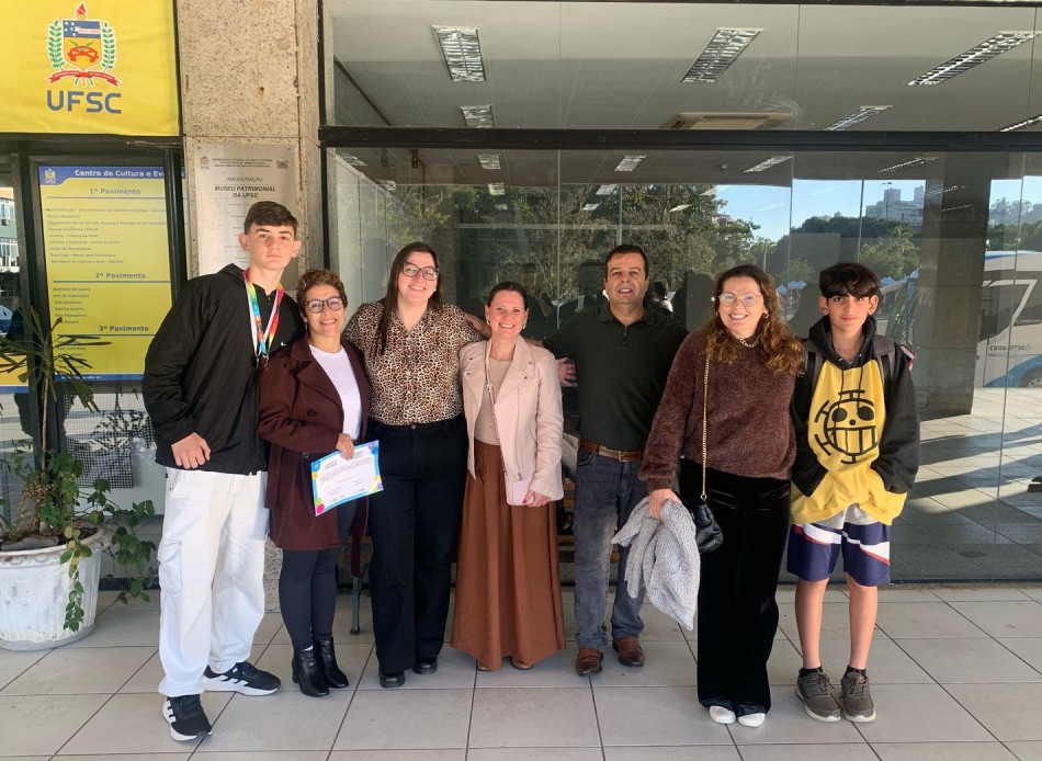 Estudantes de Blumenau conquistam medalhas na Olimpíada Brasileira de Matemática
