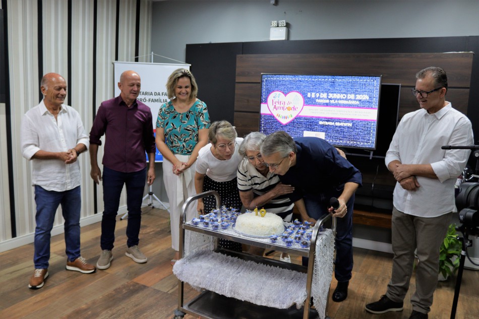 Pró-família lança 34ª Feira da Amizade em Blumenau