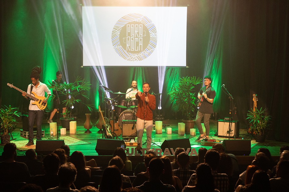 Banda Pororoca lança primeiro CD autoral no dia 6